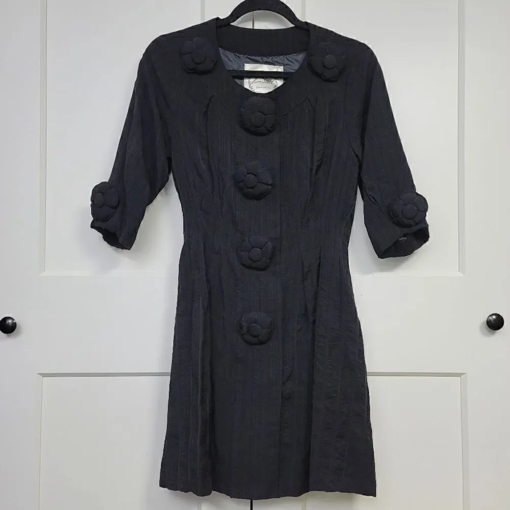Love stitch jacket dress